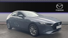 Mazda3 2.5 e-Skyactiv G MHEV [140] Prime-Line 5dr Petrol Hatchback